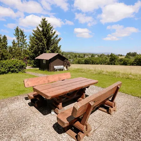 Апартаменты Alm View, Im Oberharz Браунлаге